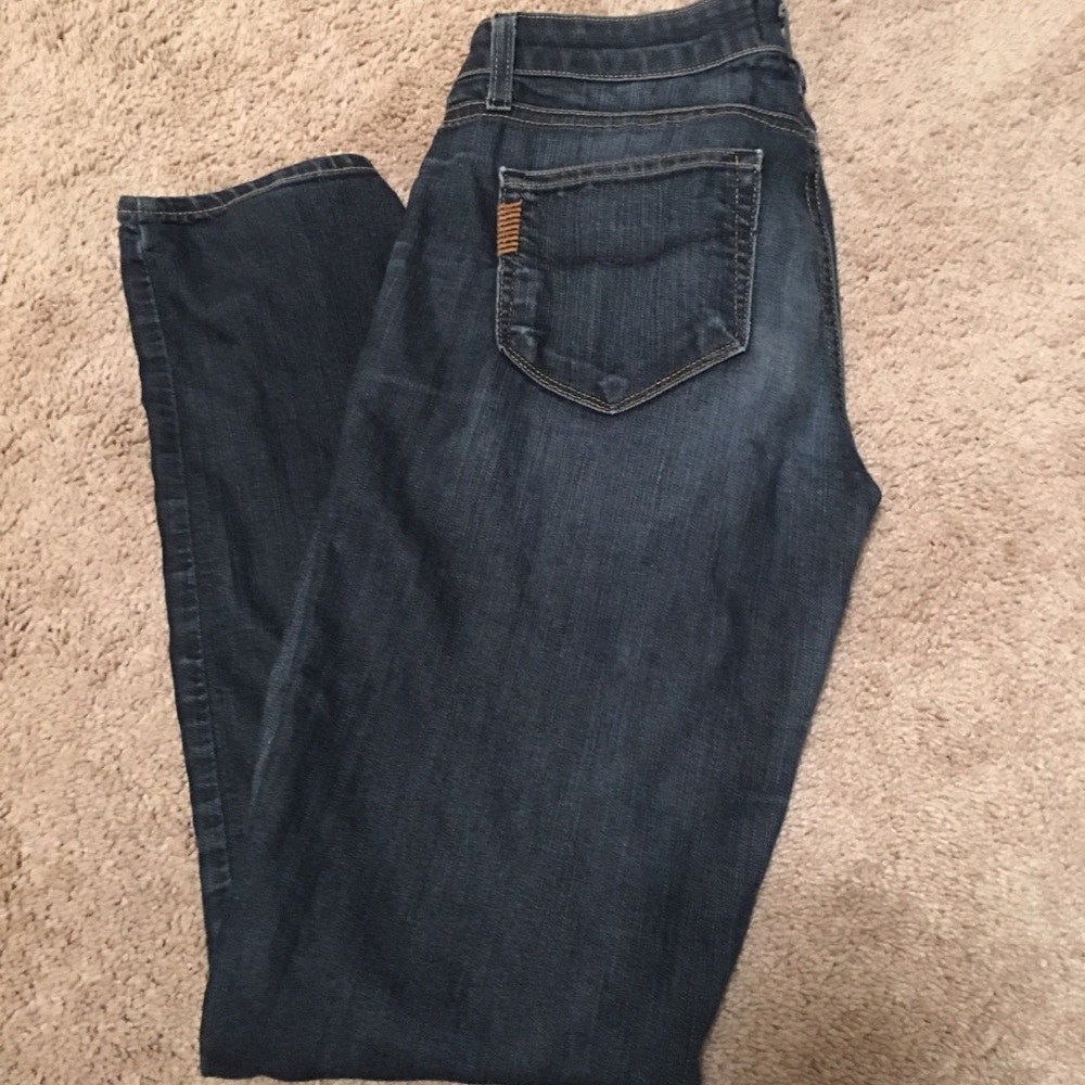 Paige Skyline Skinny Jeans
